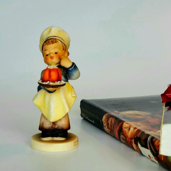 Hummel Figurine - Number 128 - TMK 4- Baker